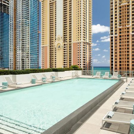 Residence Inn Miami Sunny Isles Beach Exteriör bild