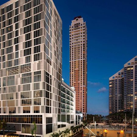 Residence Inn Miami Sunny Isles Beach Exteriör bild