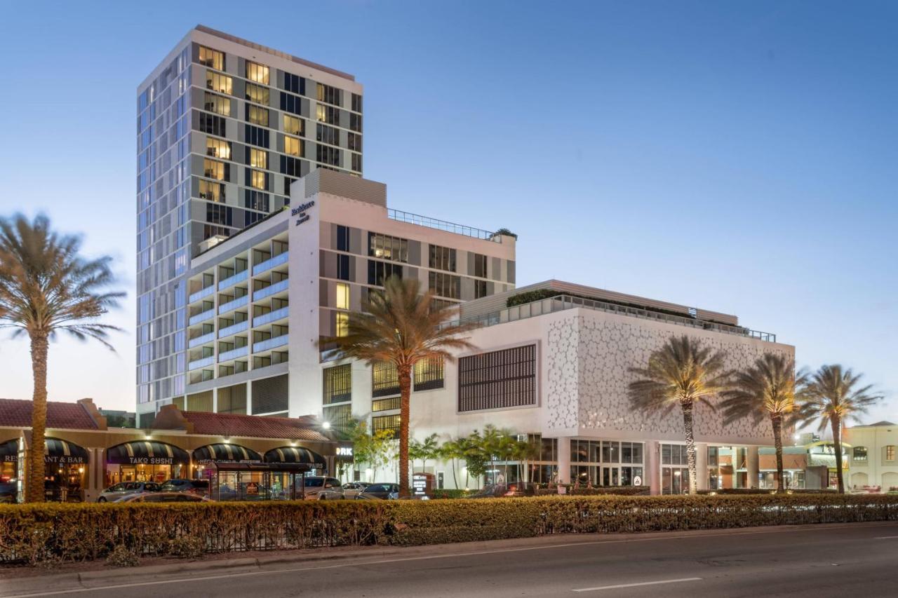 Residence Inn Miami Sunny Isles Beach Exteriör bild