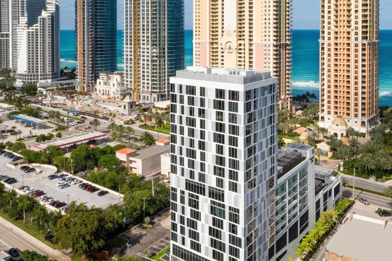 Residence Inn Miami Sunny Isles Beach Exteriör bild
