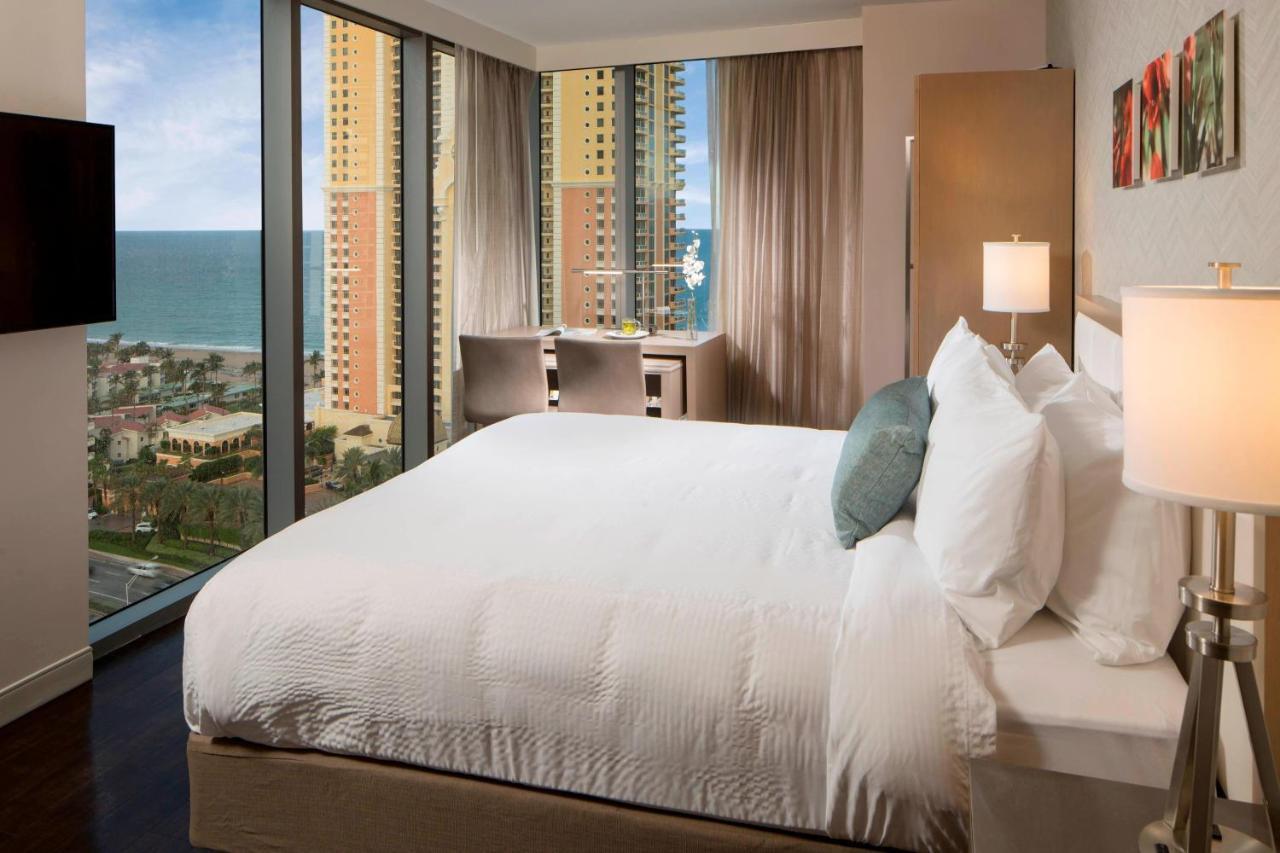 Residence Inn Miami Sunny Isles Beach Exteriör bild