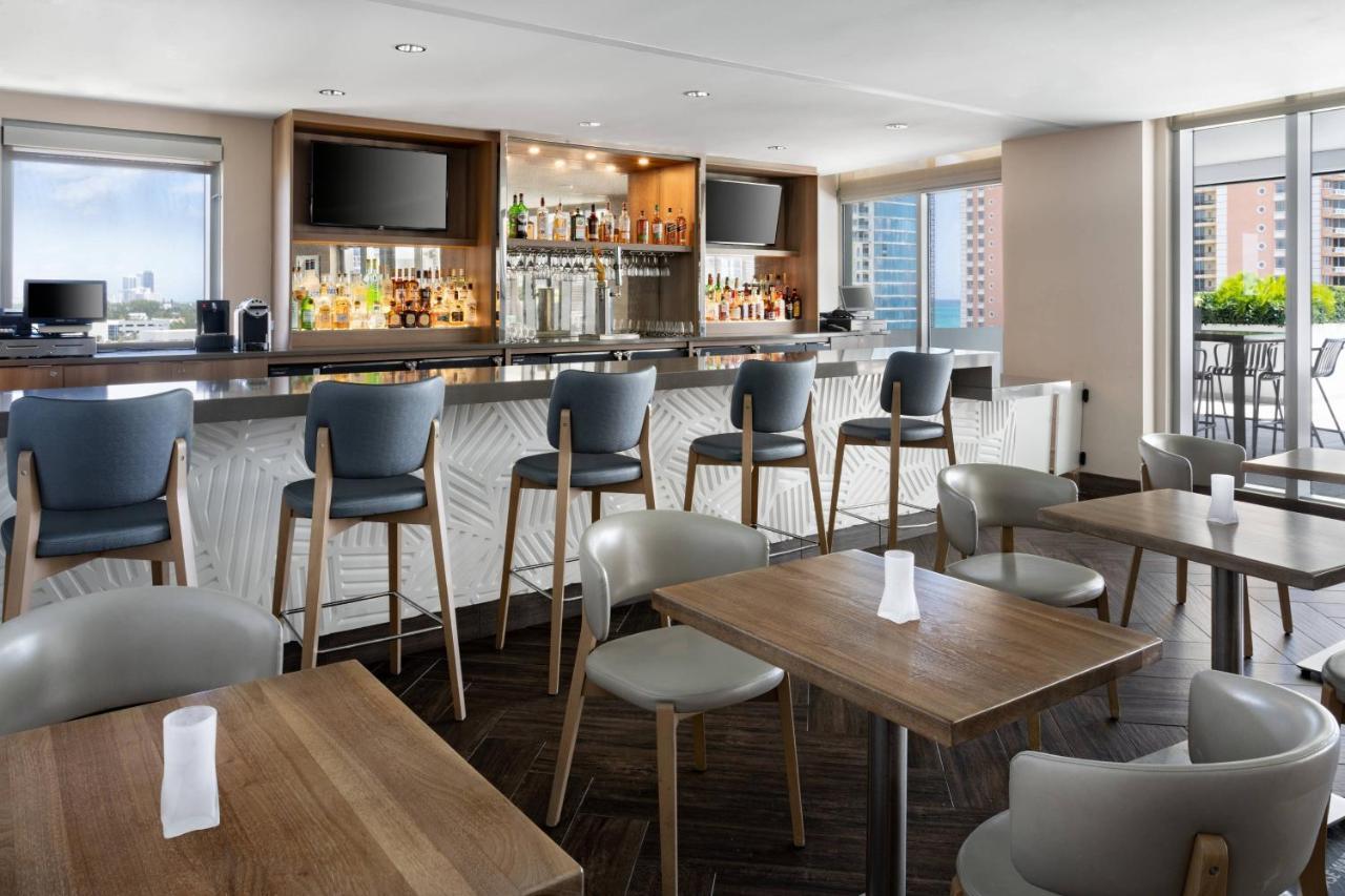 Residence Inn Miami Sunny Isles Beach Exteriör bild