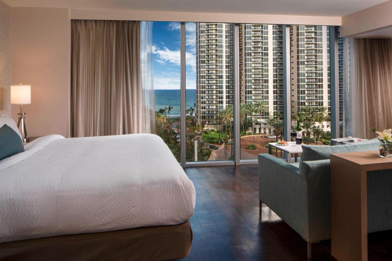 Residence Inn Miami Sunny Isles Beach Exteriör bild