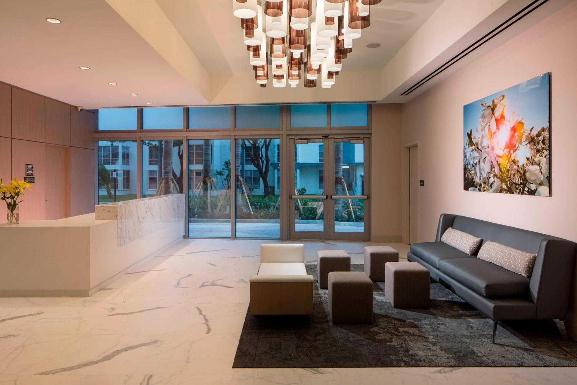 Residence Inn Miami Sunny Isles Beach Exteriör bild