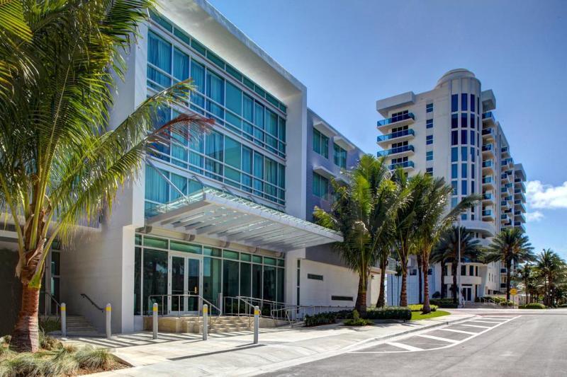 Residence Inn Miami Sunny Isles Beach Exteriör bild