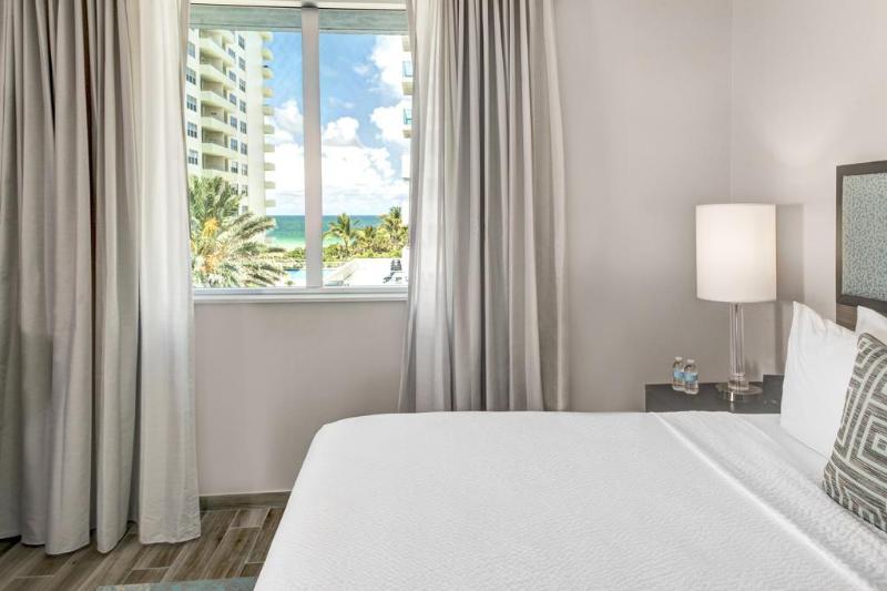 Residence Inn Miami Sunny Isles Beach Exteriör bild