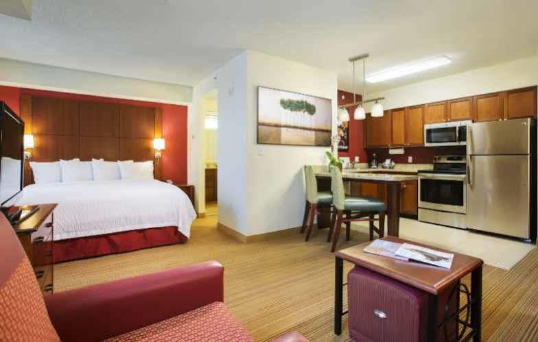 Residence Inn Miami Sunny Isles Beach Exteriör bild