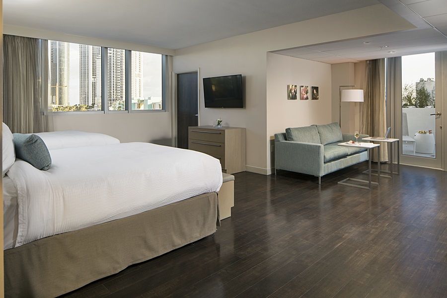 Residence Inn Miami Sunny Isles Beach Exteriör bild