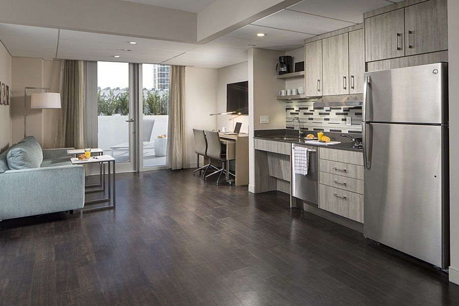 Residence Inn Miami Sunny Isles Beach Exteriör bild