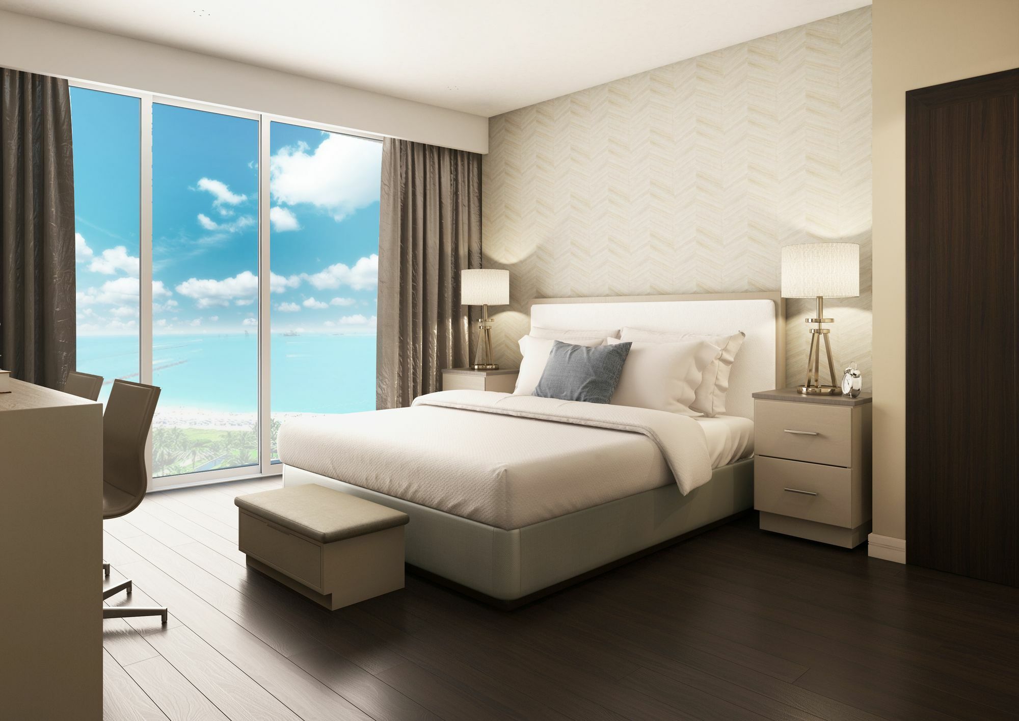 Residence Inn Miami Sunny Isles Beach Exteriör bild